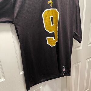 Drew Brees New Orleans Saints jersey.  Pre owned Large